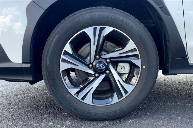 used 2024 Subaru Crosstrek car, priced at $26,824