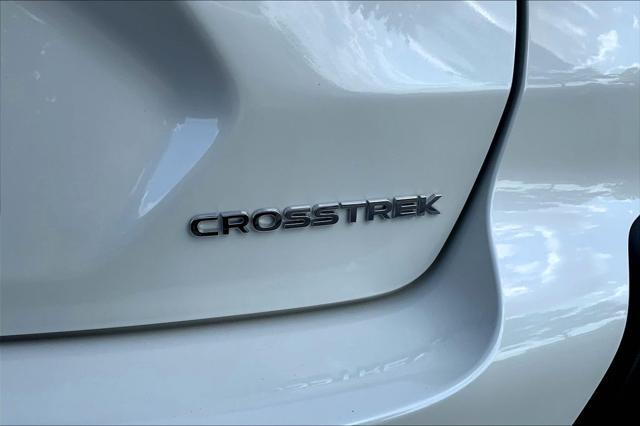 used 2024 Subaru Crosstrek car, priced at $26,824