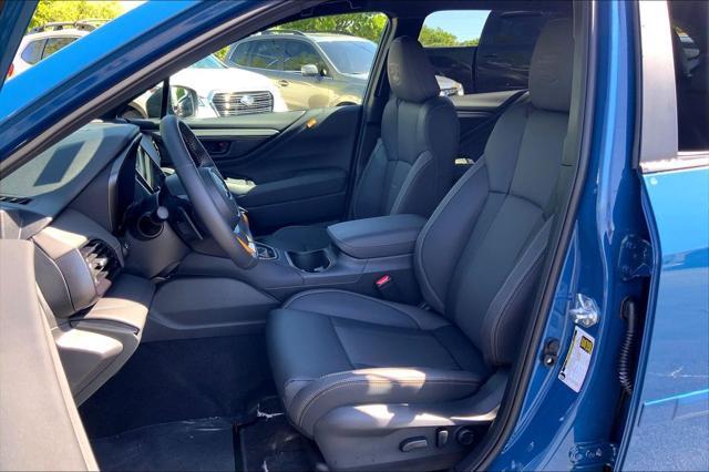 new 2025 Subaru Outback car, priced at $44,296