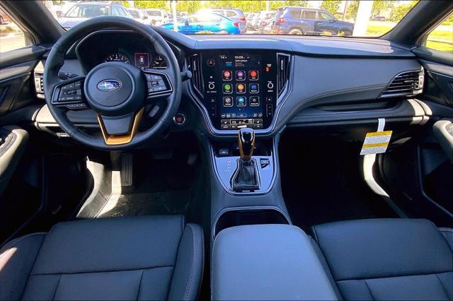 new 2025 Subaru Outback car, priced at $44,296