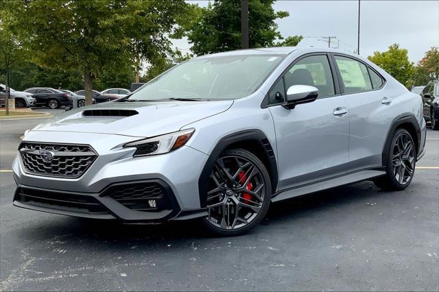 new 2024 Subaru WRX car, priced at $43,892