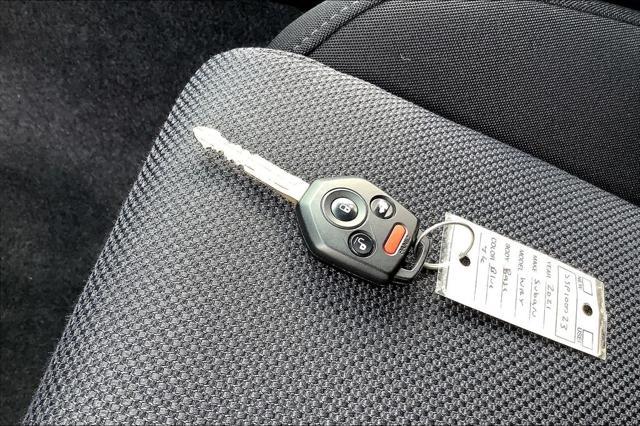 used 2021 Subaru WRX car, priced at $32,214