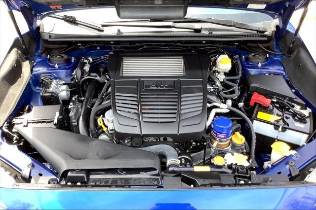 used 2021 Subaru WRX car, priced at $32,214
