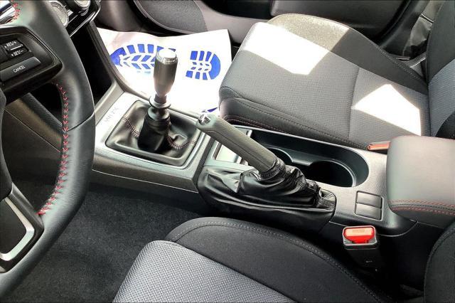 used 2021 Subaru WRX car, priced at $32,214