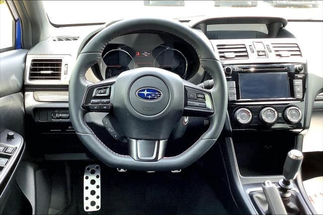 used 2021 Subaru WRX car, priced at $32,214