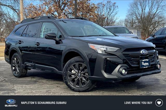 new 2025 Subaru Outback car, priced at $38,744