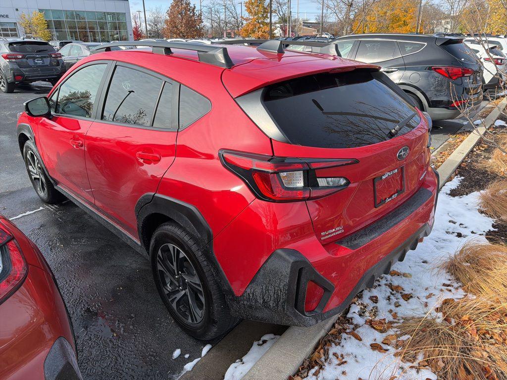 used 2024 Subaru Crosstrek car, priced at $27,509