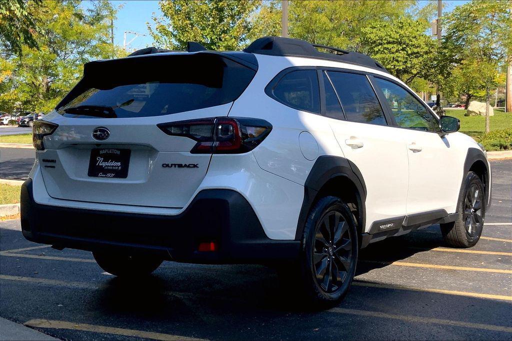 used 2024 Subaru Outback car, priced at $28,503