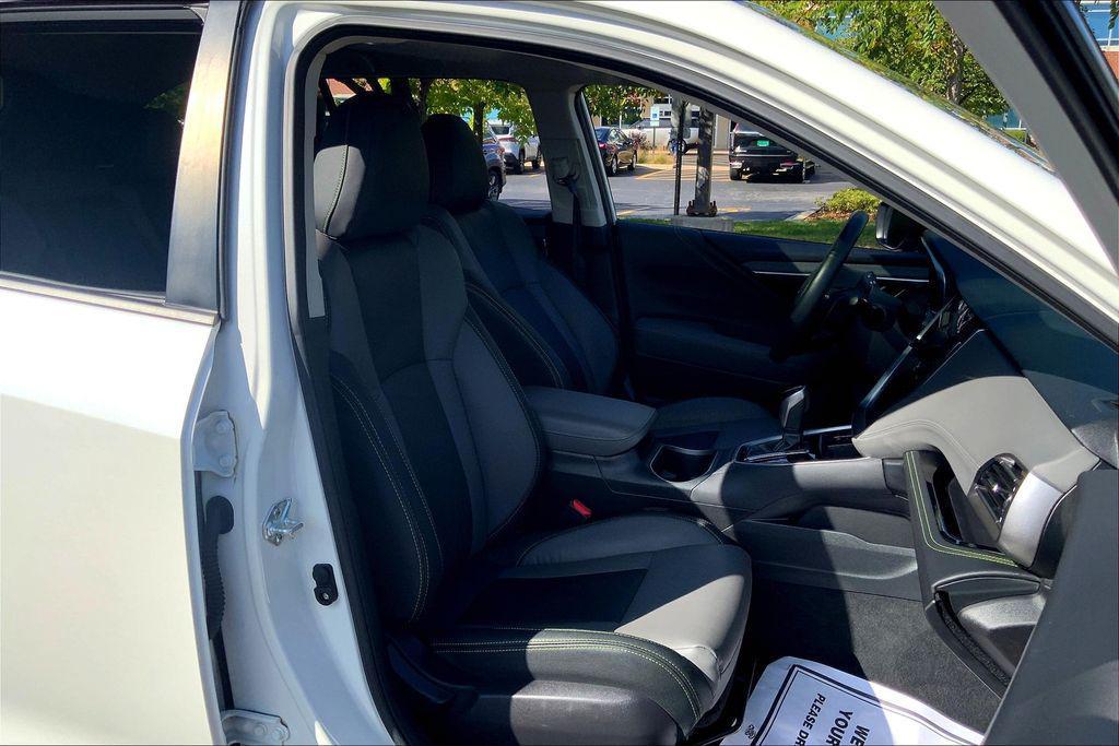 used 2024 Subaru Outback car, priced at $28,503