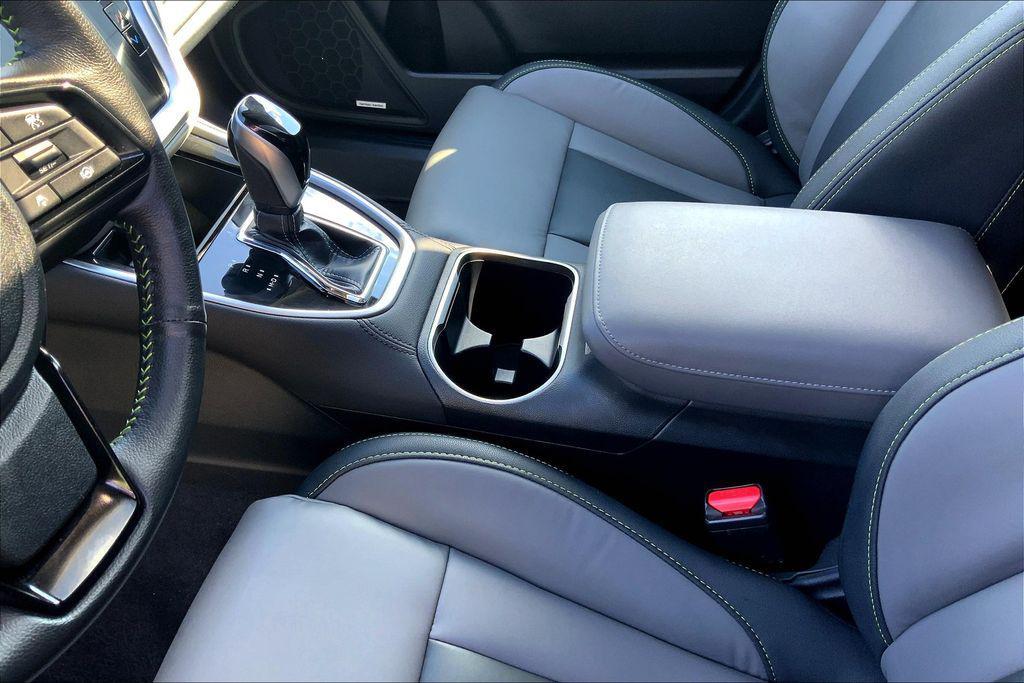 used 2024 Subaru Outback car, priced at $28,503