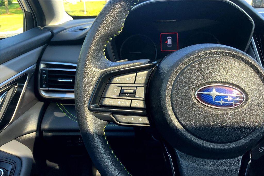 used 2024 Subaru Outback car, priced at $27,551