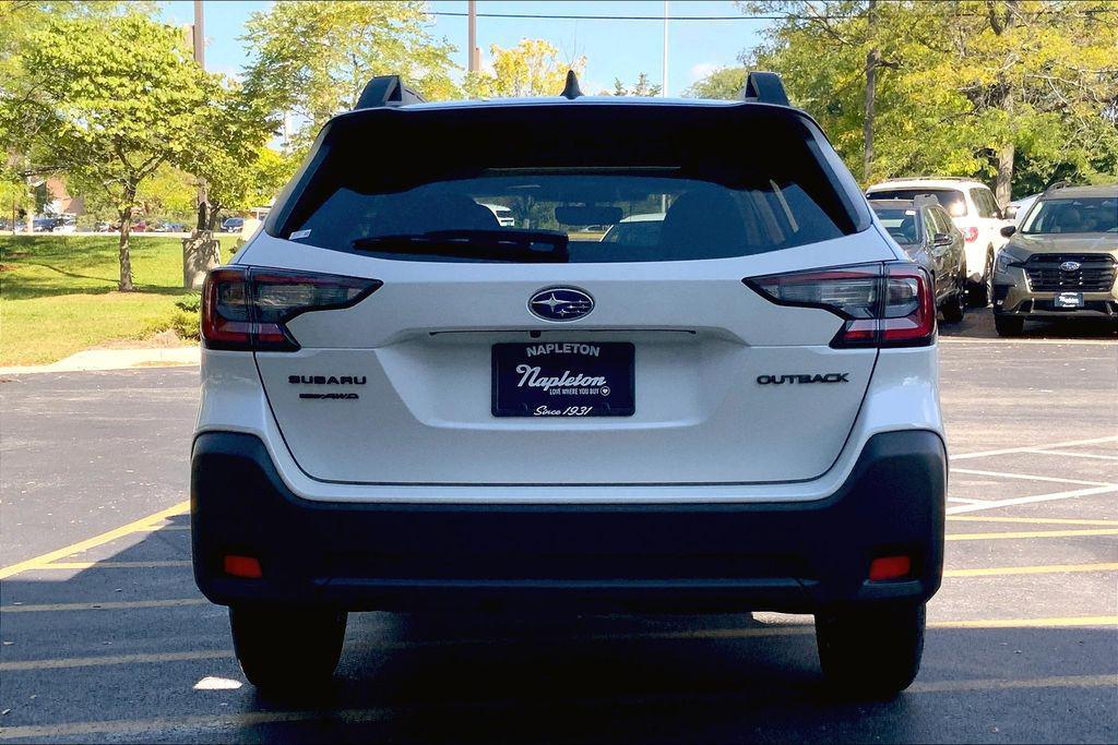 used 2024 Subaru Outback car, priced at $28,503