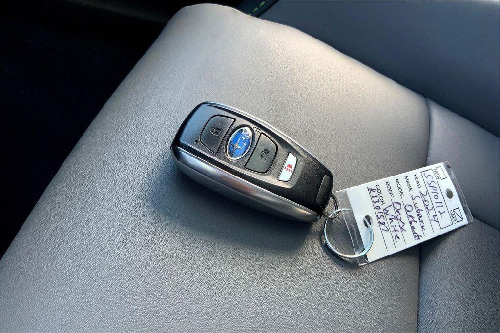 used 2024 Subaru Outback car, priced at $28,503