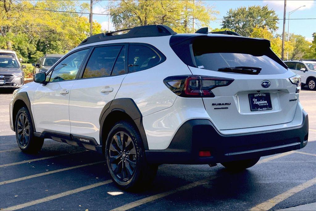 used 2024 Subaru Outback car, priced at $28,503