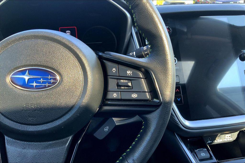 used 2024 Subaru Outback car, priced at $27,551