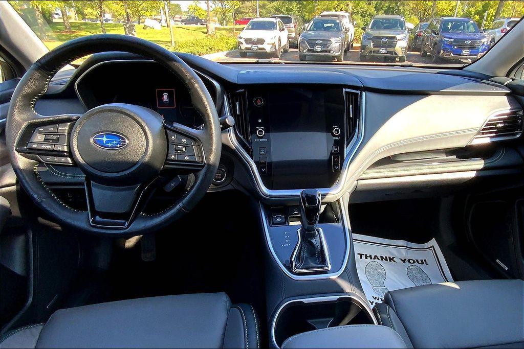 used 2024 Subaru Outback car, priced at $28,503
