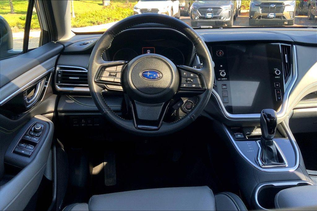 used 2024 Subaru Outback car, priced at $28,503