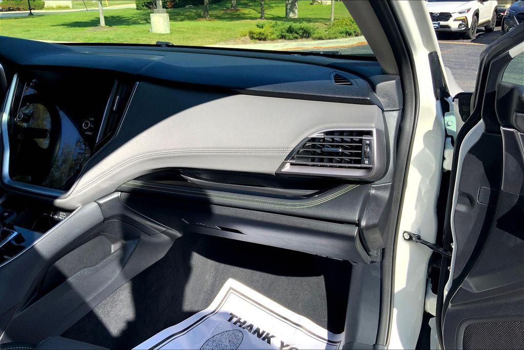 used 2024 Subaru Outback car, priced at $28,503