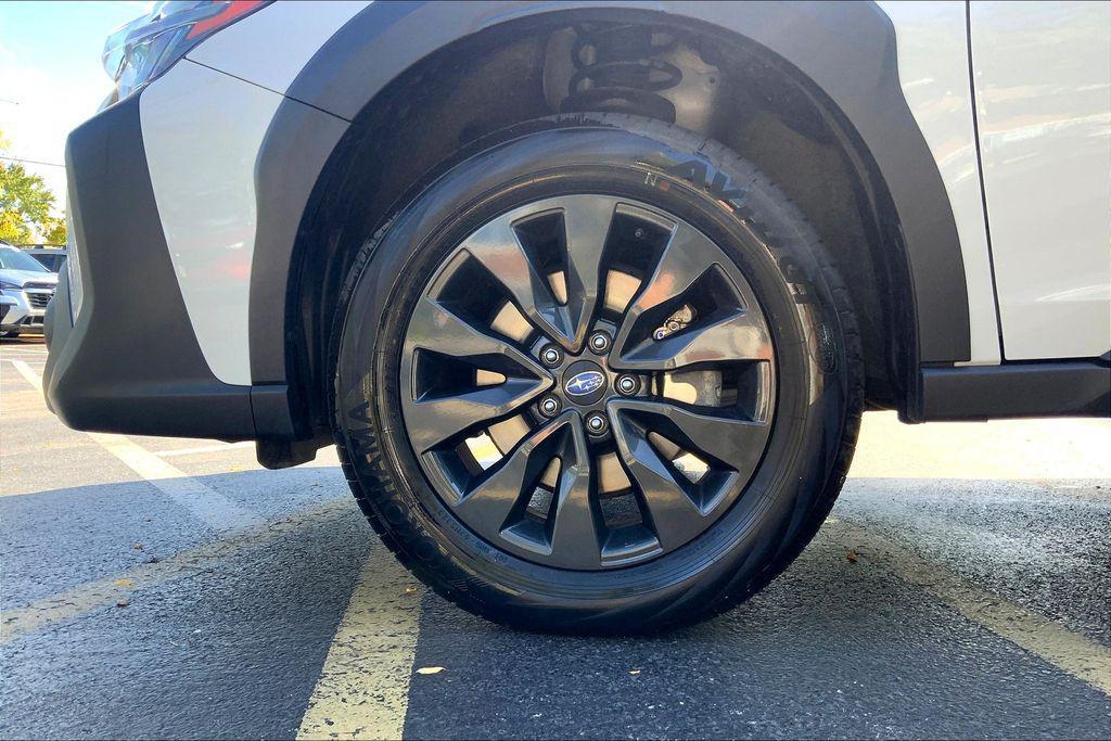 used 2024 Subaru Outback car, priced at $28,503