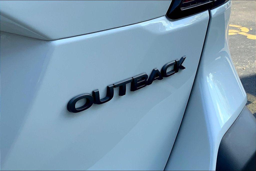 used 2024 Subaru Outback car, priced at $28,503