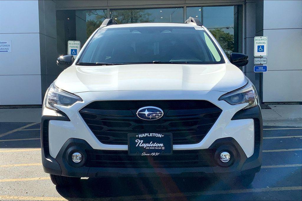 used 2024 Subaru Outback car, priced at $28,503