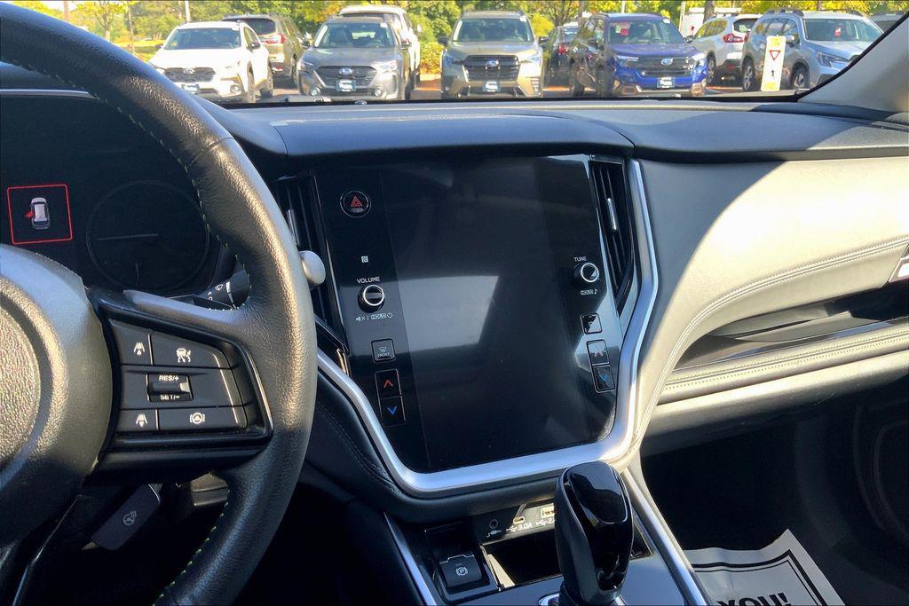 used 2024 Subaru Outback car, priced at $28,503