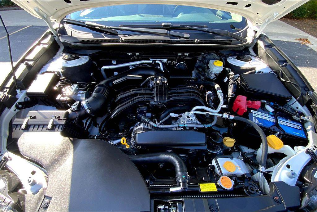 used 2024 Subaru Outback car, priced at $28,503