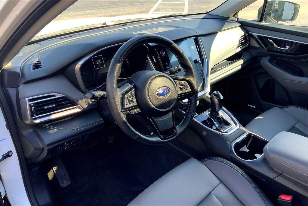 used 2024 Subaru Outback car, priced at $28,503
