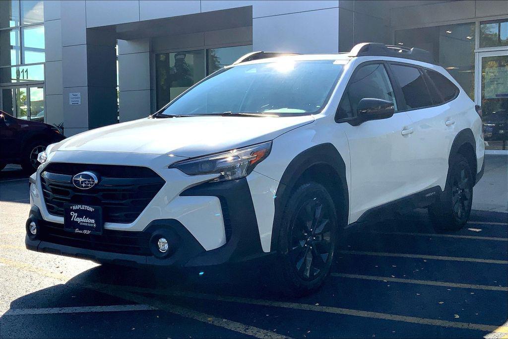 used 2024 Subaru Outback car, priced at $28,503