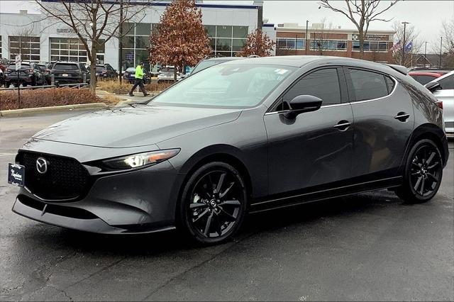 used 2023 Mazda Mazda3 car, priced at $27,244