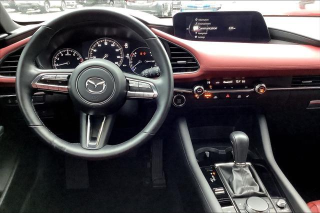 used 2023 Mazda Mazda3 car, priced at $27,244