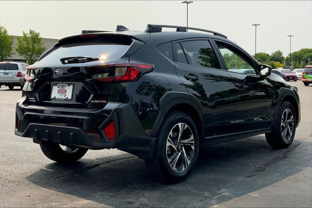 used 2024 Subaru Crosstrek car, priced at $27,914