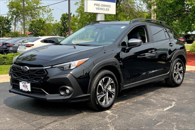 used 2024 Subaru Crosstrek car, priced at $27,914