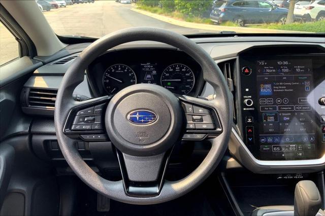 used 2024 Subaru Crosstrek car, priced at $27,914
