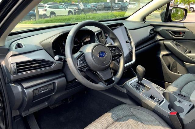 used 2024 Subaru Crosstrek car, priced at $27,914