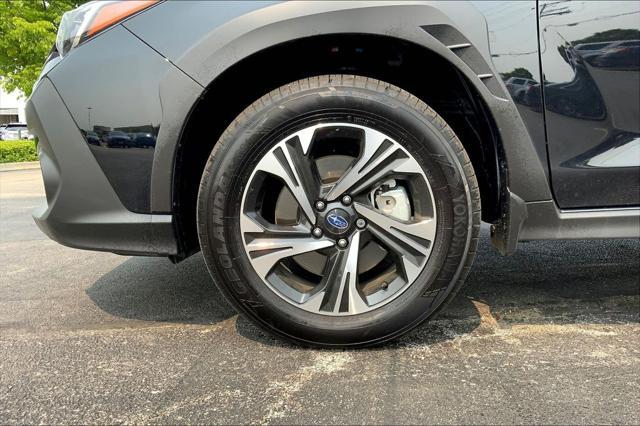 used 2024 Subaru Crosstrek car, priced at $27,914
