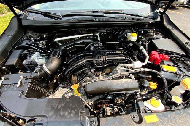 used 2024 Subaru Crosstrek car, priced at $27,914