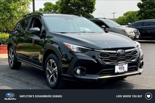 used 2024 Subaru Crosstrek car, priced at $27,914