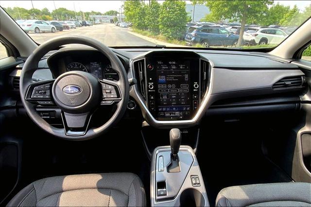 used 2024 Subaru Crosstrek car, priced at $27,914