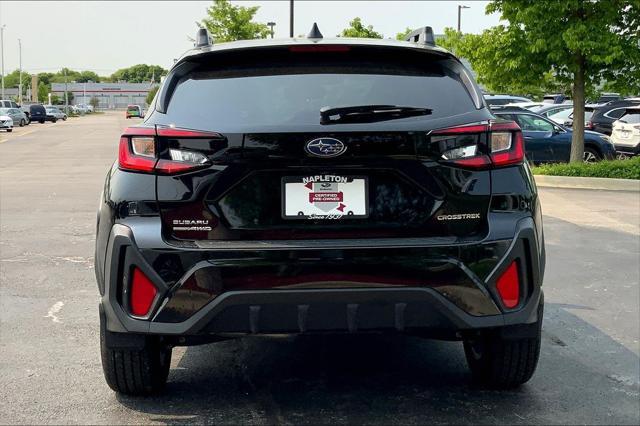 used 2024 Subaru Crosstrek car, priced at $27,914
