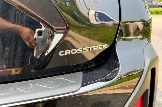 used 2024 Subaru Crosstrek car, priced at $27,914