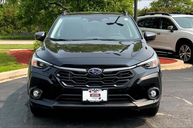 used 2024 Subaru Crosstrek car, priced at $27,914