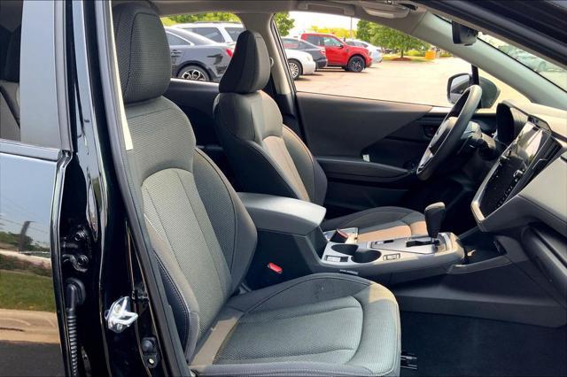 used 2024 Subaru Crosstrek car, priced at $27,914