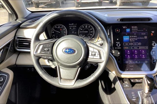 used 2020 Subaru Legacy car, priced at $23,151