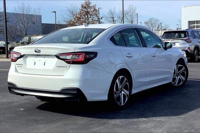 used 2020 Subaru Legacy car, priced at $23,151