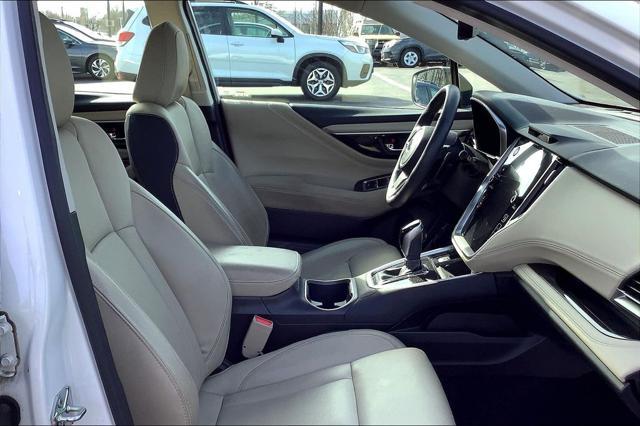 used 2020 Subaru Legacy car, priced at $23,151