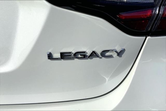 used 2020 Subaru Legacy car, priced at $23,151