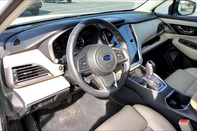 used 2020 Subaru Legacy car, priced at $23,151