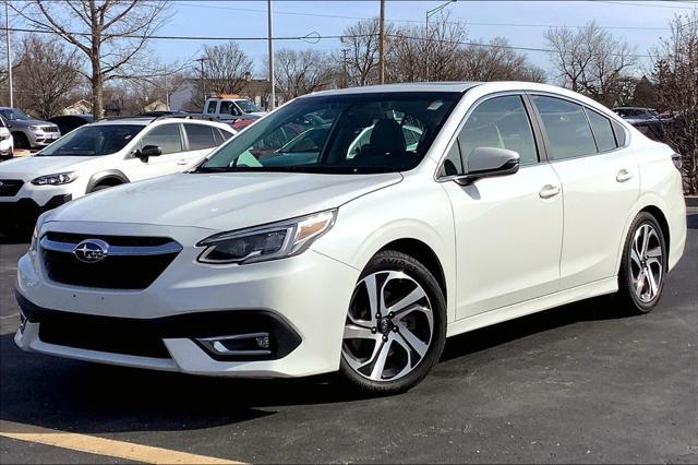 used 2020 Subaru Legacy car, priced at $23,151