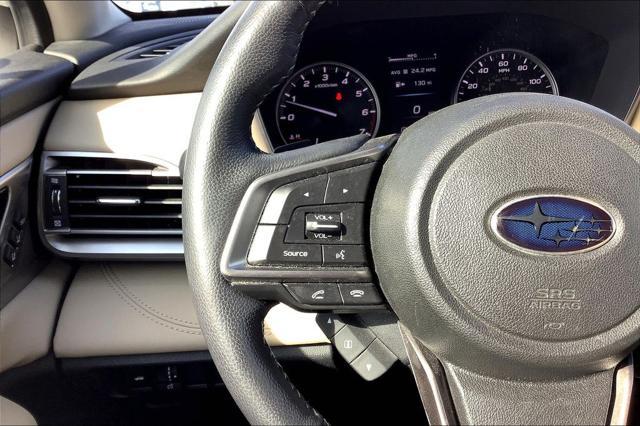 used 2020 Subaru Legacy car, priced at $21,924
